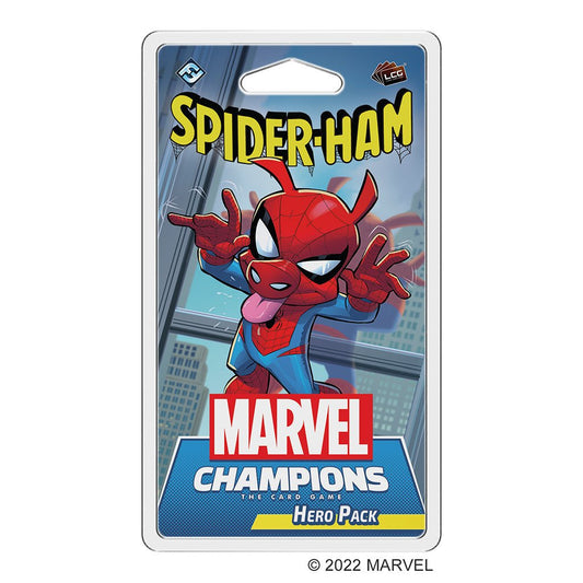 Marvel Champions: Spider-Ham Hero Pack - The Compleat Strategist