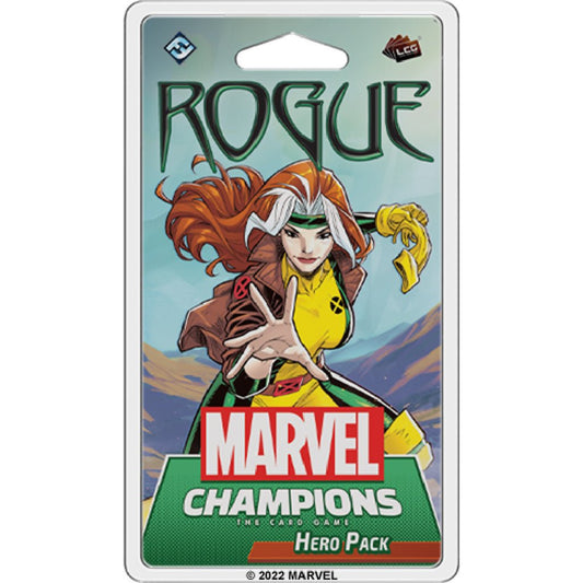 Marvel Champions: The Card Game - Rogue Hero Pack from Fantasy Flight Games at The Compleat Strategist