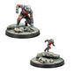 Marvel Crisis Protocol Ant - Man and Wasp Character Pack Collectible Miniatures Games The Compleat Strategist