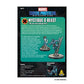 Marvel Crisis Protocol Beast & Mystique Character Pack - The Compleat Strategist
