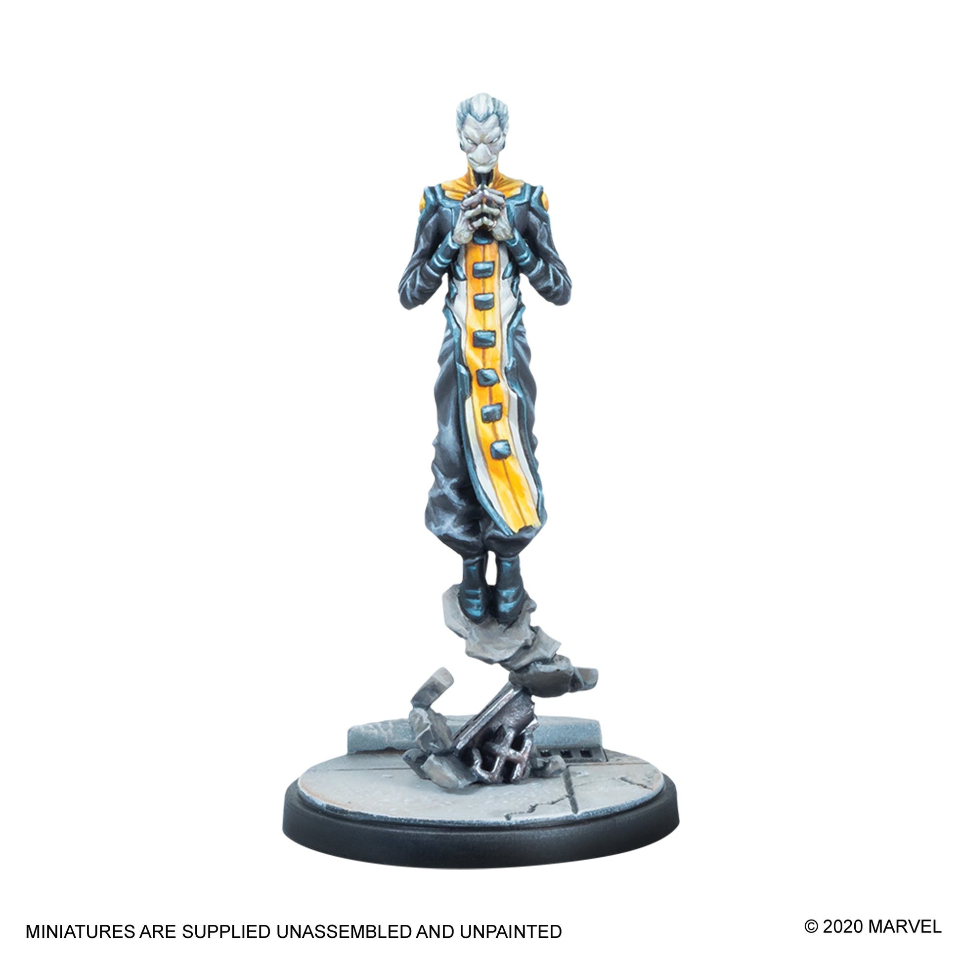 Marvel Crisis Protocol Black Dwarf & Ebony Maw - The Compleat Strategist