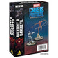 Marvel Crisis Protocol Bullseye & Daredevil from Atomic Mass Games at The Compleat Strategist