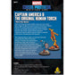 Marvel: Crisis Protocol - Captain America & The Original Human Torch from Atomic Mass Games at The Compleat Strategist