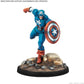 Marvel: Crisis Protocol - Captain America & The Original Human Torch from Atomic Mass Games at The Compleat Strategist