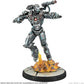 Marvel Crisis Protocol Captain America & War Machine Character Pack - The Compleat Strategist