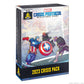 Marvel: Crisis Protocol - Crisis Card Pack 2023 (Preorder) from Atomic Mass Games at The Compleat Strategist