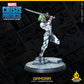 Marvel Crisis Protocol Gamora and Nebula Character Pack from Atomic Mass Games at The Compleat Strategist