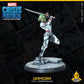 Marvel Crisis Protocol Gamora and Nebula Character Pack - The Compleat Strategist
