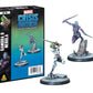 Marvel Crisis Protocol Gamora and Nebula Character Pack - The Compleat Strategist