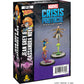 Marvel Crisis Protocol Jean Grey & Cassandra Nova Character Pack from Fantasy Flight Games at The Compleat Strategist