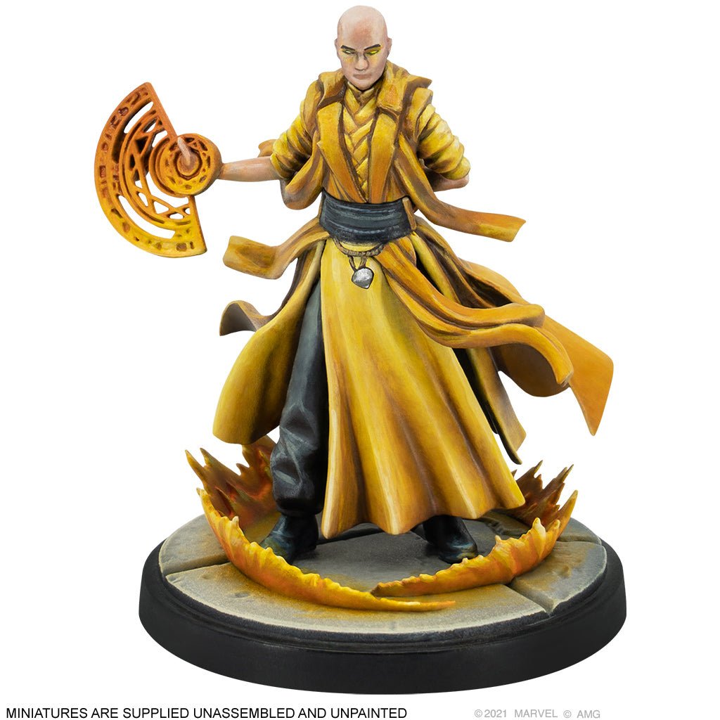 Marvel Crisis Protocol Mordo & Ancient One Character Pack - The Compleat Strategist