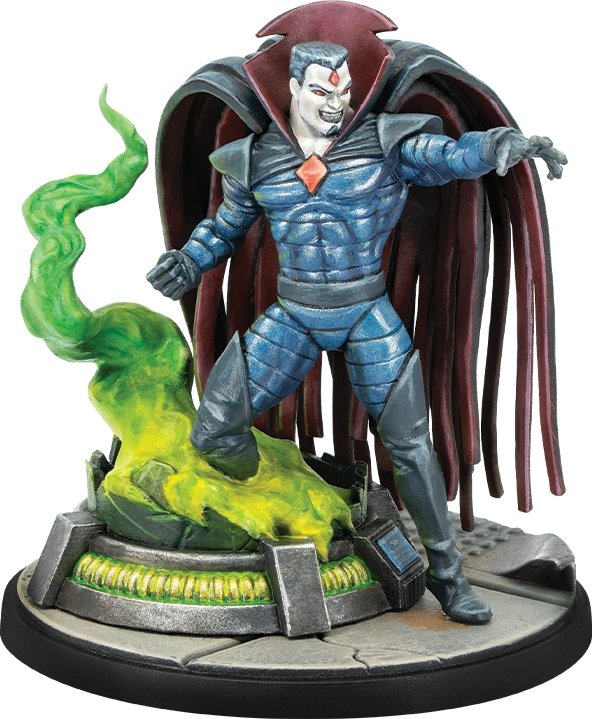 Marvel Crisis Protocol Mr. Sinister Character Pack - The Compleat Strategist