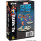 Marvel Crisis Protocol Ms. Marvel Character Pack - The Compleat Strategist