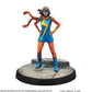 Marvel Crisis Protocol Ms. Marvel Character Pack - The Compleat Strategist