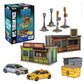 Marvel Crisis Protocol NYC Terrain Collectible Miniatures Games The Compleat Strategist