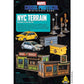 Marvel Crisis Protocol NYC Terrain Collectible Miniatures Games The Compleat Strategist