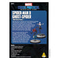 Marvel Crisis Protocol Spider-Man & Ghost-Spider Character Pack - The Compleat Strategist