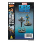Marvel Crisis Protocol Storm & Cyclops Character Pack from Atomic Mass Games at The Compleat Strategist