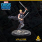Marvel Crisis Protocol Thor and Valkyrie Character Pack from Atomic Mass Games at The Compleat Strategist