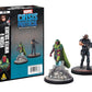 Marvel Crisis Protocol Vision and Winter Soldier Character Pack - The Compleat Strategist