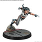 Marvel Crisis Protocol X-23 & Honey Badger Character Back - The Compleat Strategist