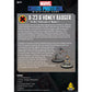Marvel Crisis Protocol X-23 & Honey Badger Character Back - The Compleat Strategist