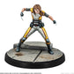 Marvel Crisis Protocol X-23 & Honey Badger Character Back - The Compleat Strategist