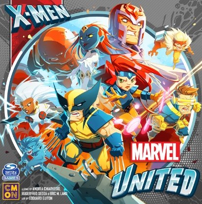 Marvel United X-Men (Preorder) - The Compleat Strategist