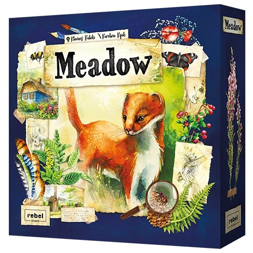 Meadow from Rebel at The Compleat Strategist