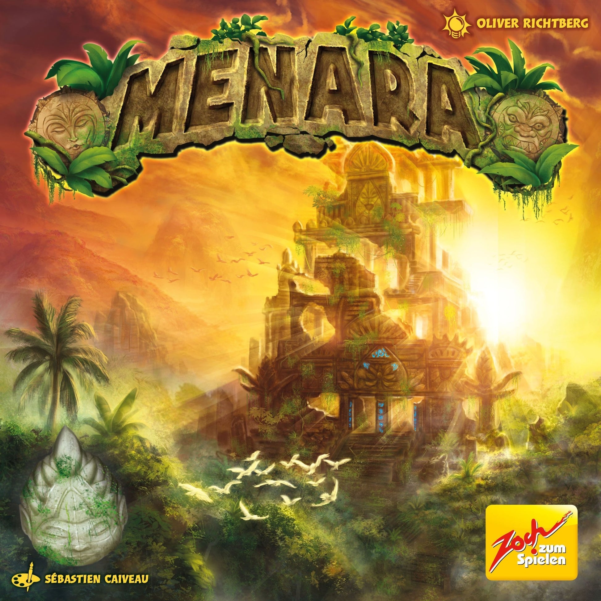 Menara - The Compleat Strategist