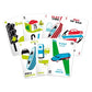 Mille Bornes Card Games The Compleat Strategist