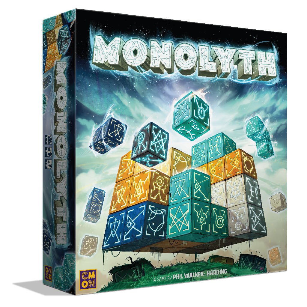 Monolyth - The Compleat Strategist