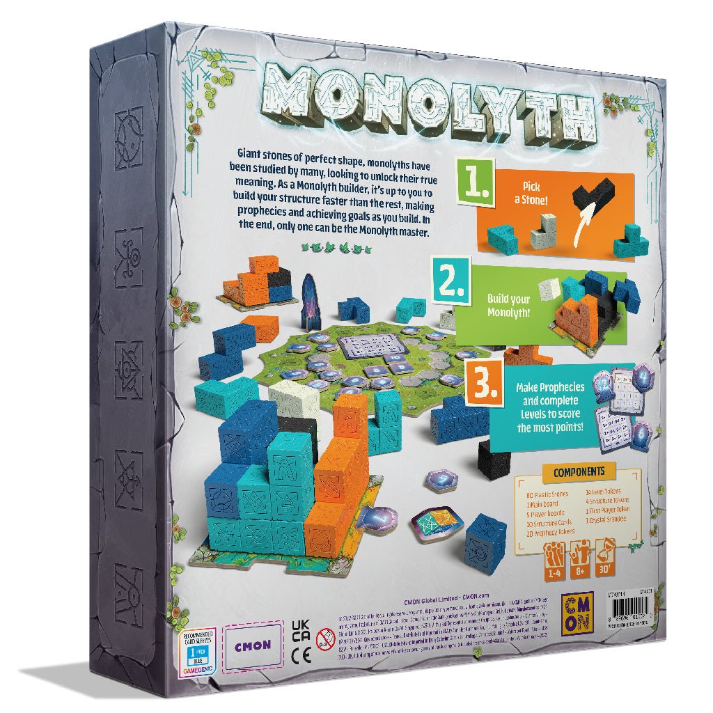 Monolyth - The Compleat Strategist