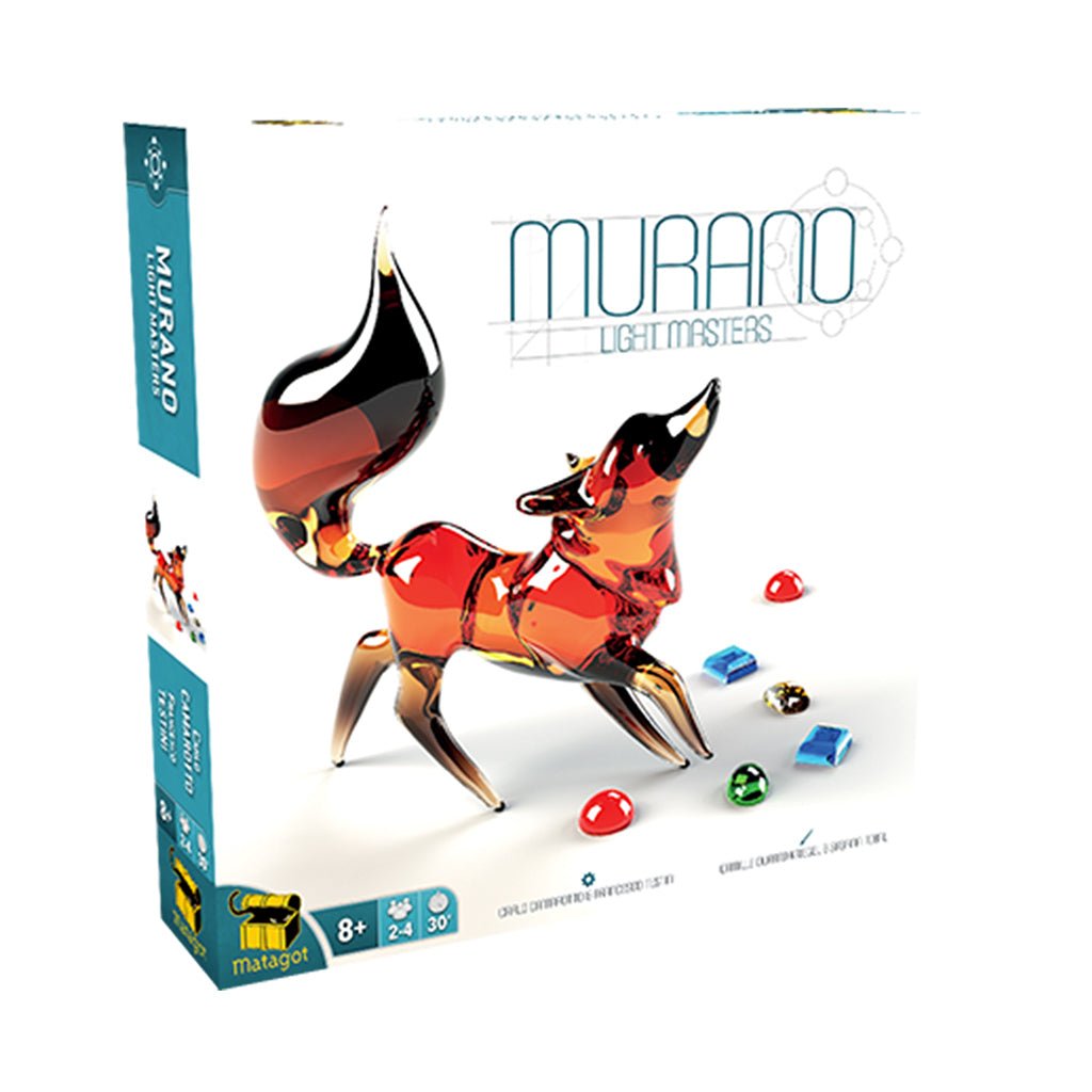 Murano from Matagot at The Compleat Strategist