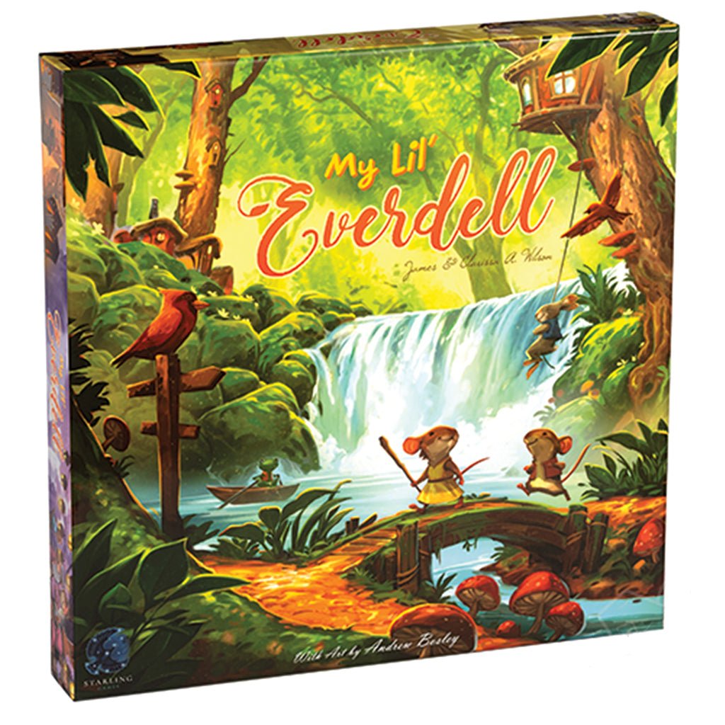 My Lil' Everdell (Preorder) - The Compleat Strategist