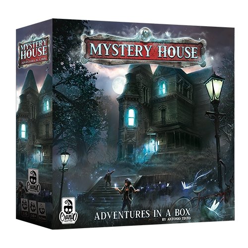 Mystery House - The Compleat Strategist