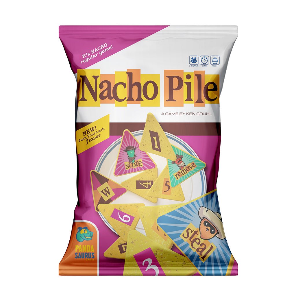 Nacho Pile (Preorder) - The Compleat Strategist