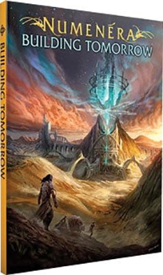 Numenera RPG: Building Tomorrow – The Compleat Strategist