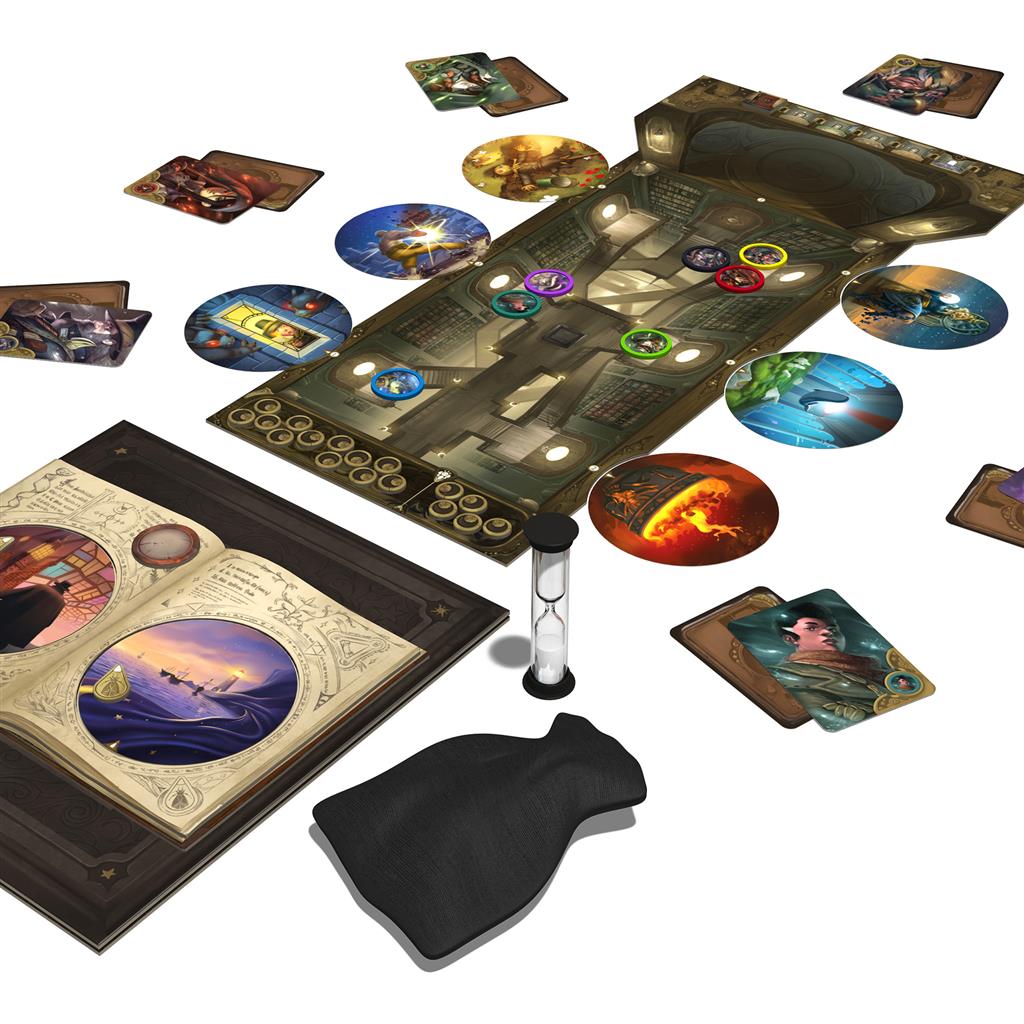 Obscurio - The Compleat Strategist