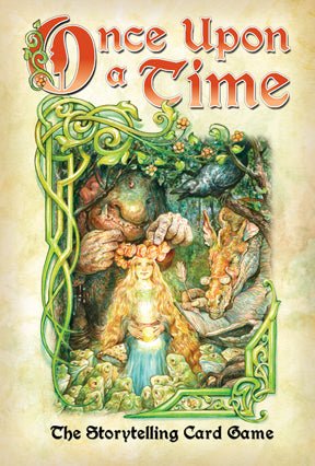 Once Upon a Time: 3rd Edition from ATLAS GAMES at The Compleat Strategist