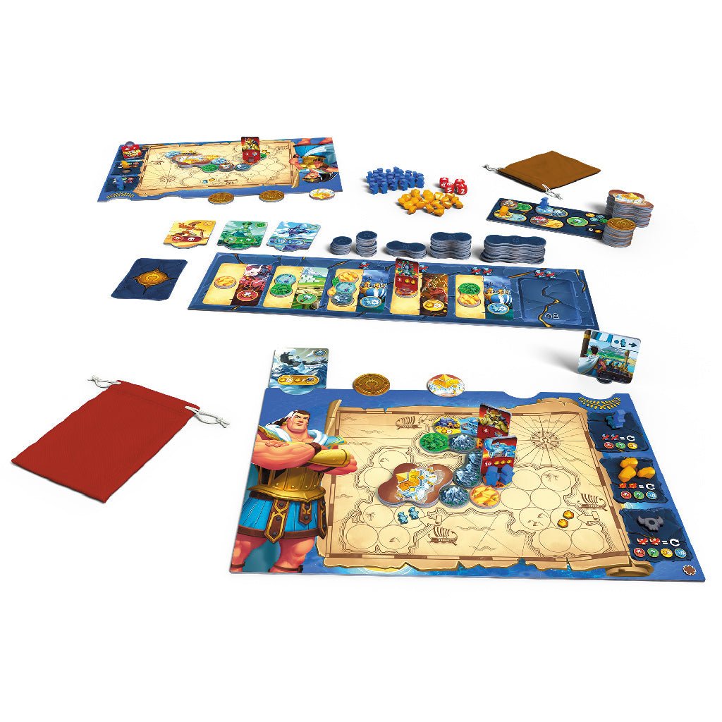 Orichalicum Board Game The Compleat Strategist