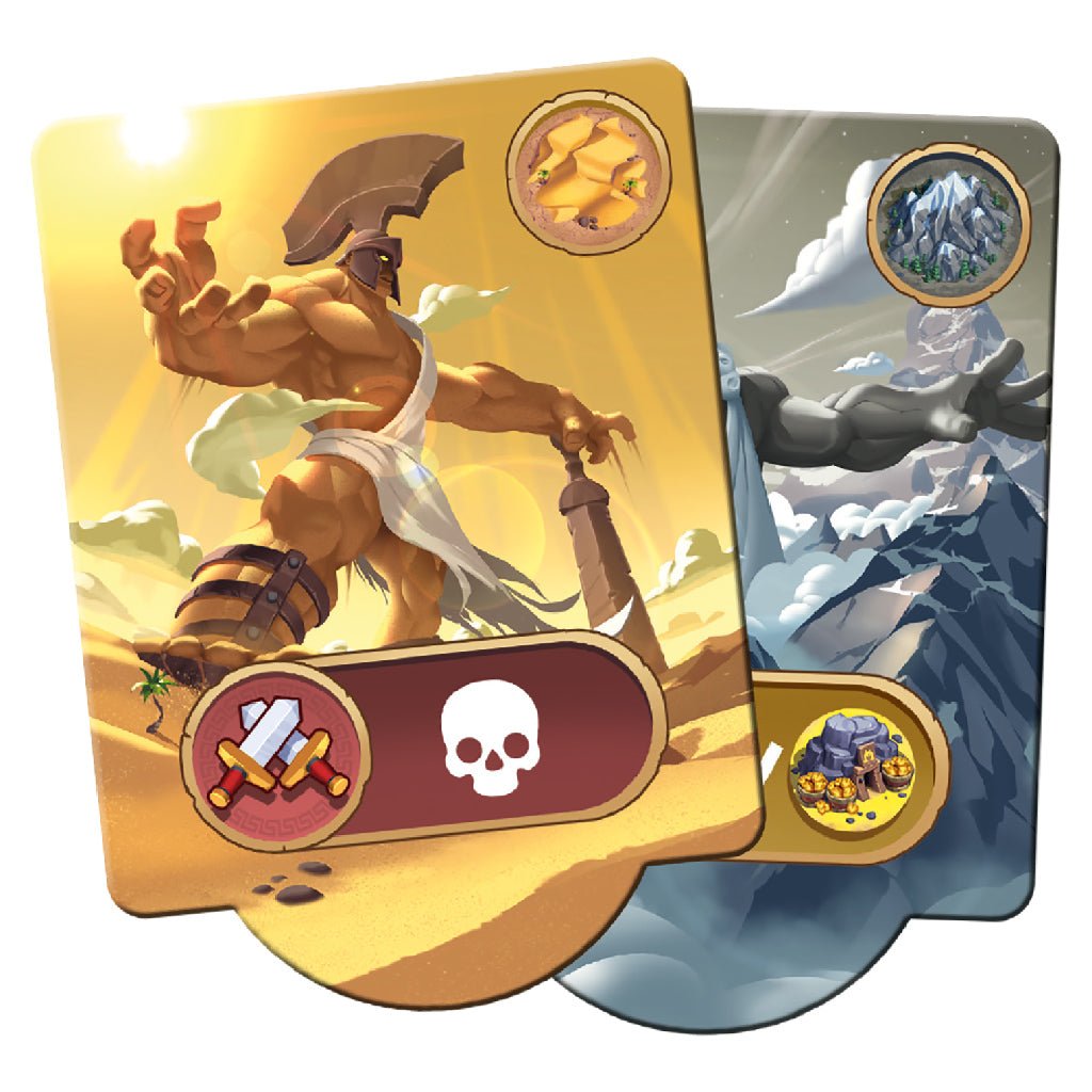 Orichalicum Board Game The Compleat Strategist
