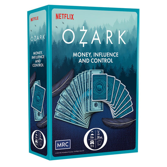 Ozark: Money Influence and Control from The Compleat Strategist at The Compleat Strategist