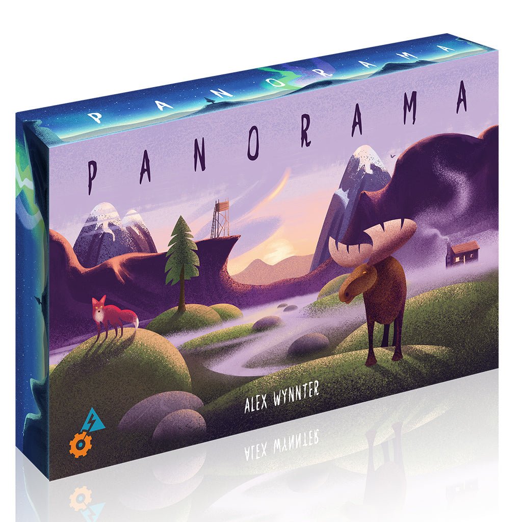 Panorama (Preorder) from Spark Works at The Compleat Strategist