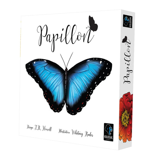 Papillon from Matagot at The Compleat Strategist