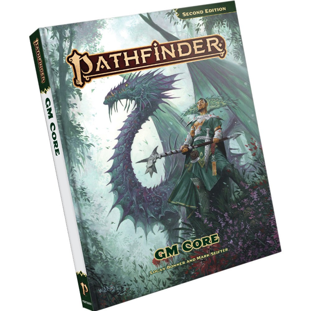 Pathfinder RPG: GM Core Rulebook Hardcover from PAIZO, INC. at The Compleat Strategist