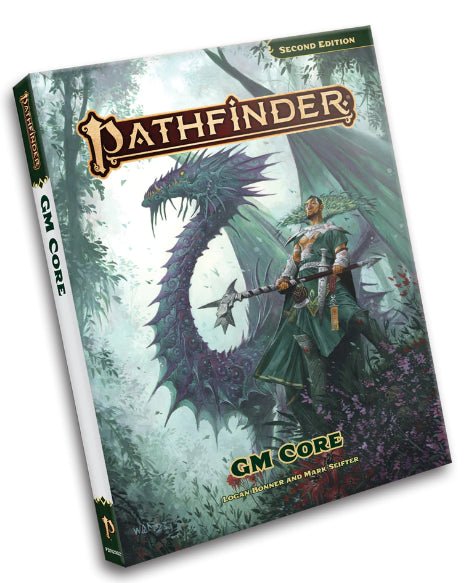 Pathfinder RPG: GM Core Rulebook Pocket Edition Preorder from PAIZO, INC. at The Compleat Strategist