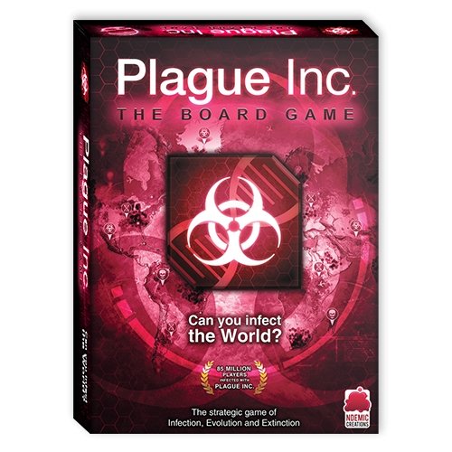 Plague Inc from Ndemic Creations at The Compleat Strategist