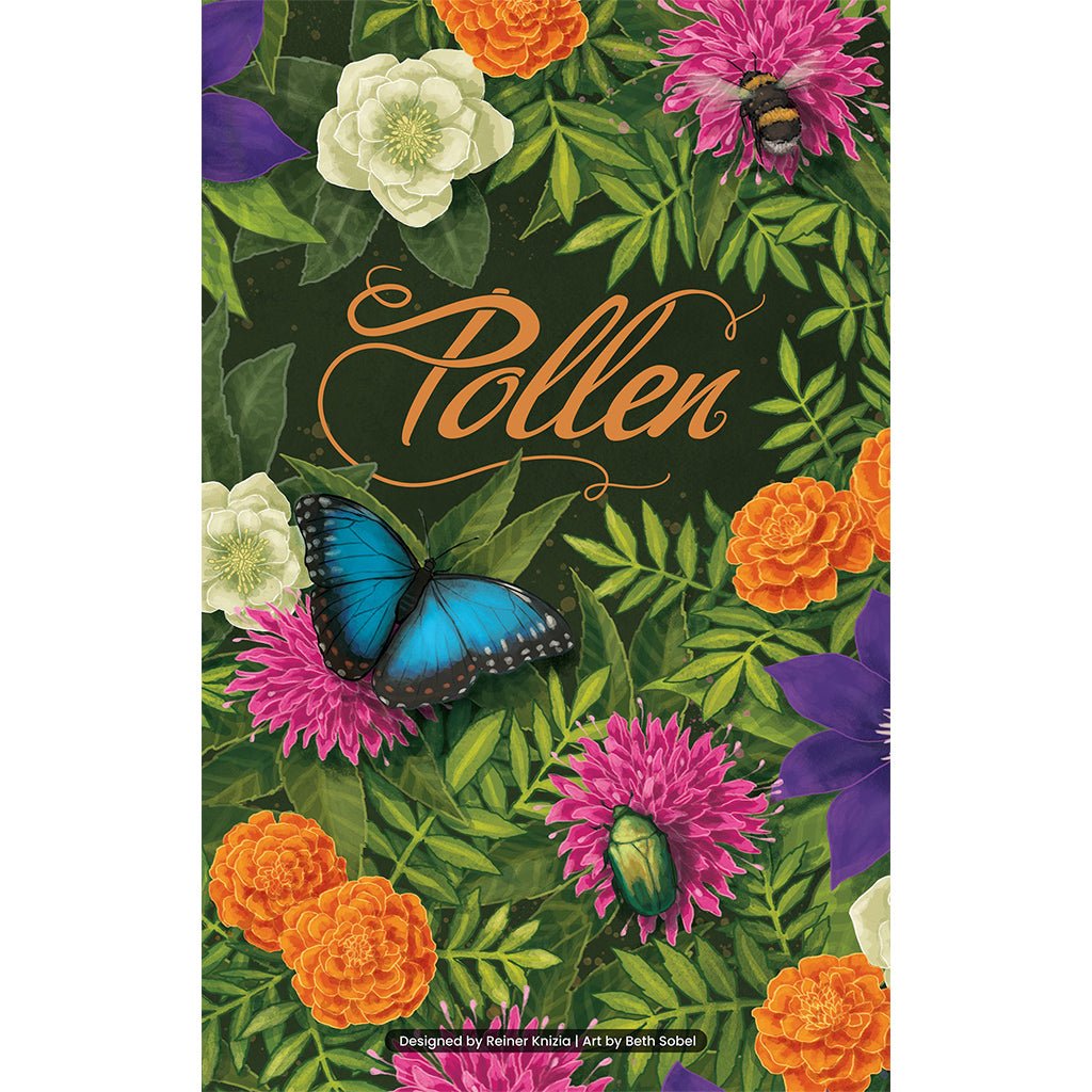 Pollen from Allplay at The Compleat Strategist
