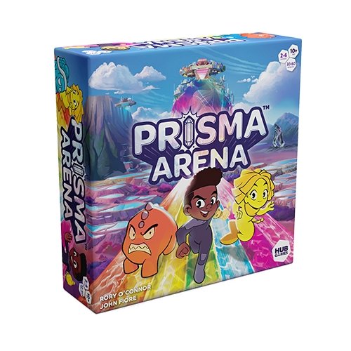 Prisma Arena from Hub Games at The Compleat Strategist